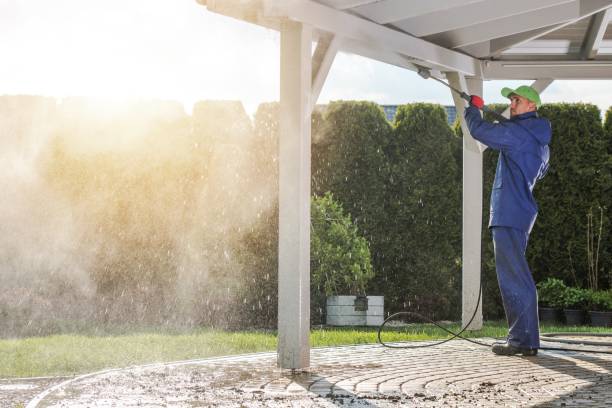 Best Parking Lot and Garage Cleaning  in Waverly, IL